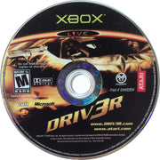 
Driv3r | Xbox | physical media | Data by MobyGames.com