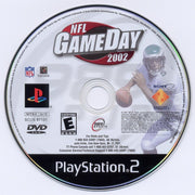 NFL GameDay 2002 | PlayStation 2 | physical media | region=North America | source-country=Canada,United States | zypher-v2 | moby-d9fb0e3bf256 | Data by MobyGames.com