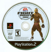 
Fight Night 2004 | PlayStation 2 | physical media | Region: North America | source-country=Canada,United States | Data by MobyGames.com