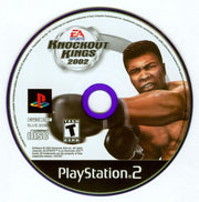
Knockout Kings 2002 | PlayStation 2 | physical media | Data by MobyGames.com