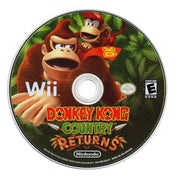 Donkey Kong Country Returns | Wii | physical media | region=North America | source-country=Canada,Mexico,United States | zypher-v2 | moby-4f616cf45ec5 | Data by MobyGames.com