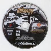 
The Getaway | PlayStation 2 | physical media | Data by MobyGames.com