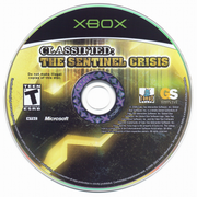 
Classified: The Sentinel Crisis | Xbox | physical media | Data by MobyGames.com