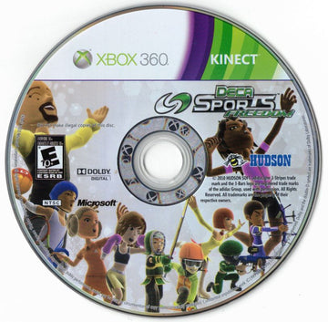 Deca Sports: Freedom | Xbox 360 | physical media | region=North America | source-country=Canada,United States | zypher-v2 | moby-43edfff3b2d5 | Data by MobyGames.com