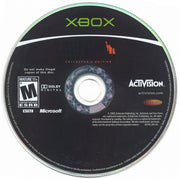 
True Crime: New York City (Collector's Edition) | Xbox | game disc 1 of 1 | Data by MobyGames.com