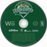 
Little League World Series Baseball 2009 | Wii | physical media | Data by MobyGames.com