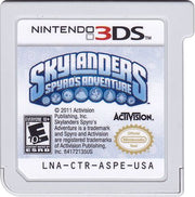 Skylanders: Spyro's Adventure | Nintendo 3DS | game disc 1 of 1 | region=North America | source-country=Canada | zypher-v2 | moby-15b48ab6750c | Data by MobyGames.com