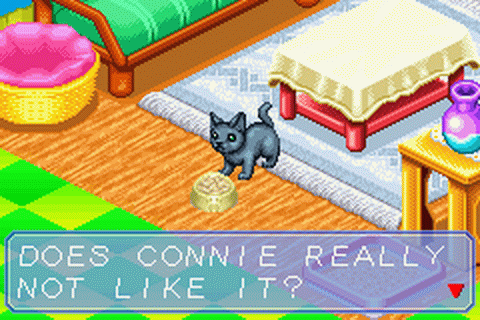 
Catz | Nintendo Game Boy Advance | gameplay screenshot