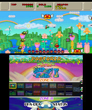 
Sega 3D Classics Collection | Nintendo 3DS | gameplay screenshot