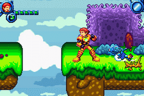 
Spy Kids 3-D: Game Over | Nintendo Game Boy Advance | gameplay screenshot