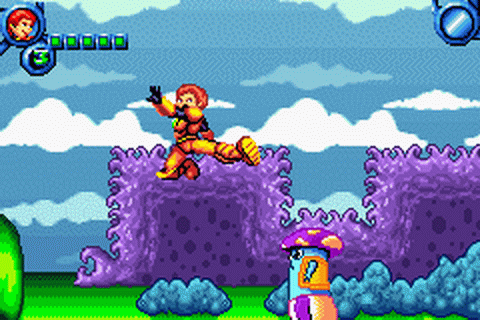 
Spy Kids 3-D: Game Over | Nintendo Game Boy Advance | gameplay screenshot