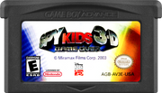 
Spy Kids 3-D: Game Over | Nintendo Game Boy Advance | game cartridge