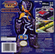 
Mega Man Battle Network 3: Blue Version | Nintendo Game Boy Advance | back cover