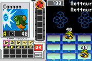 
Mega Man Battle Network 3: Blue Version | Nintendo Game Boy Advance | gameplay screenshot