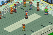 
Mega Man Battle Network 3: Blue Version | Nintendo Game Boy Advance | gameplay screenshot