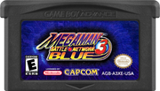 
Mega Man Battle Network 3: Blue Version | Nintendo Game Boy Advance | game cartridge