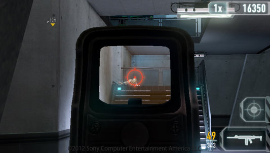 
Unit 13 | PlayStation Vita | PSVita | gameplay screenshot