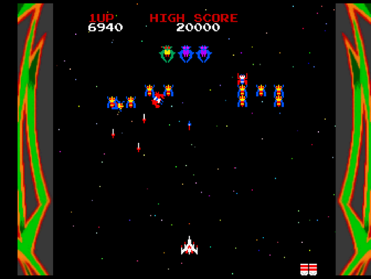 
Namco Museum 64 | N64 | Nintendo 64 | gameplay screenshot