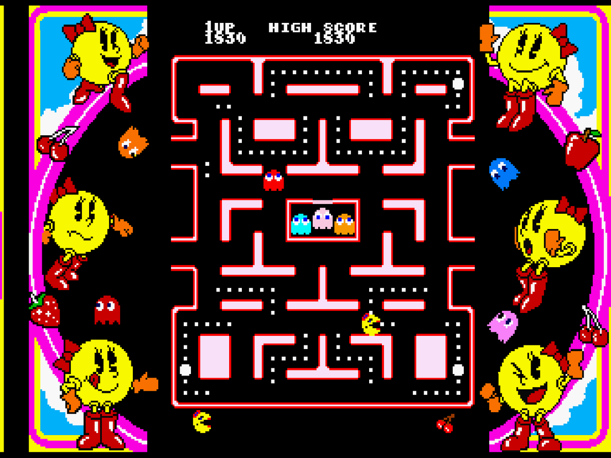 
Namco Museum 64 | N64 | Nintendo 64 | gameplay screenshot