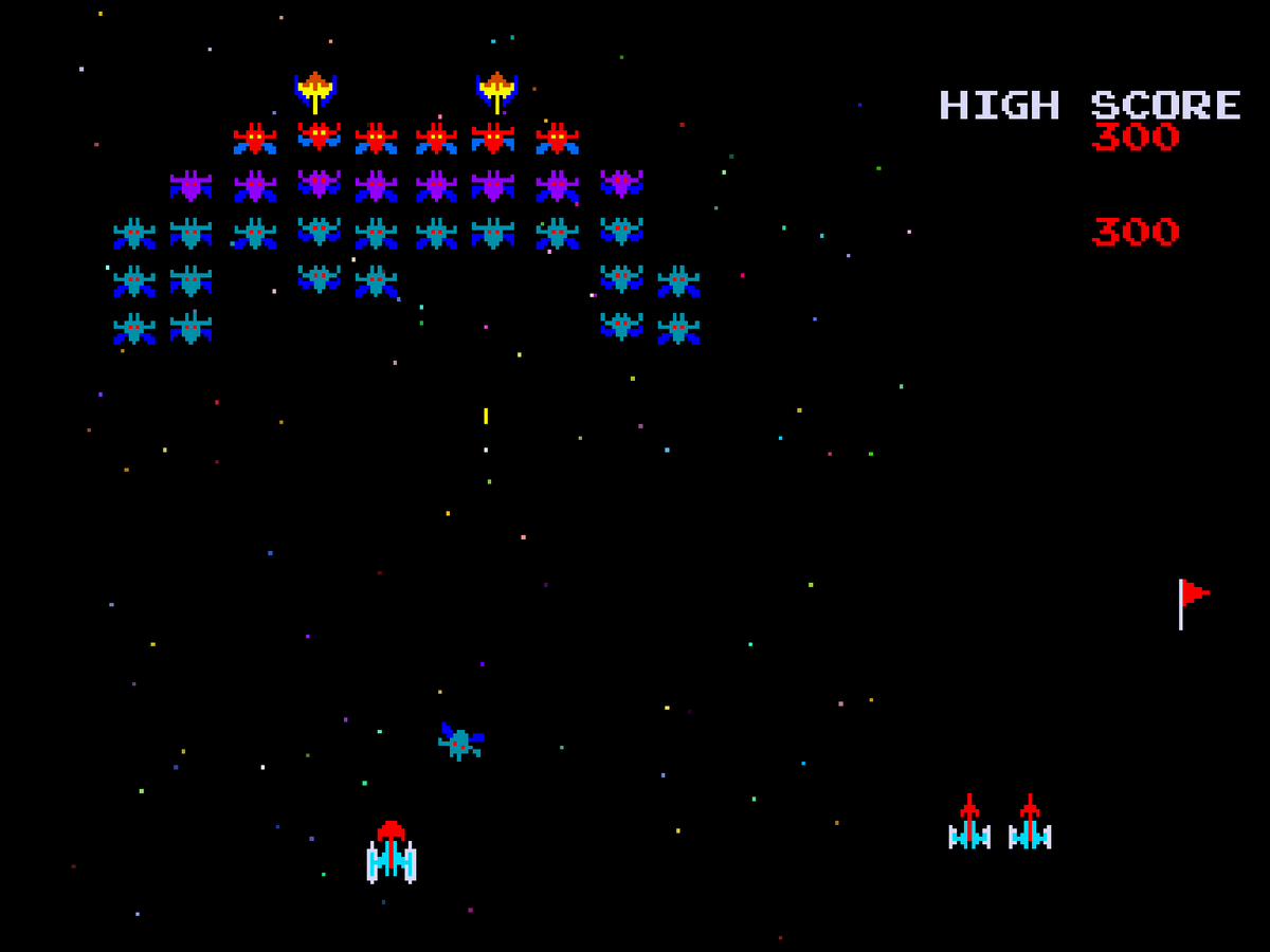 
Namco Museum 64 | N64 | Nintendo 64 | gameplay screenshot