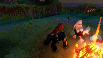 
LEGO Worlds | Nintendo Switch | official game world screenshot