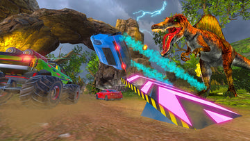 
Cruis'n Blast | Nintendo Switch | official racing scene screenshot