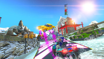 
Cruis'n Blast | Nintendo Switch | official racing scene screenshot