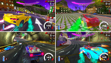 
Cruis'n Blast | Nintendo Switch | gameplay screenshot