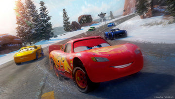 
Disney·Pixar Cars 3: Driven to Win | Nintendo Switch | official racing scene screenshot