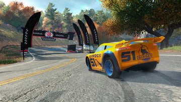 
Disney·Pixar Cars 3: Driven to Win | Nintendo Switch | official racing scene screenshot