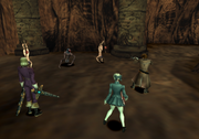 
Shadow Hearts | PlayStation 2 | PS2 | gameplay screenshot