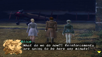 
Shadow Hearts | PlayStation 2 | PS2 | story scene screenshot