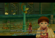 
Radiata Stories | PlayStation 2 | PS2 | dialogue screenshot