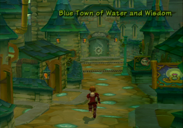 
Radiata Stories | PlayStation 2 | PS2 | gameplay screenshot