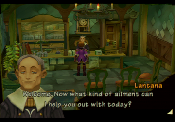
Radiata Stories | PlayStation 2 | PS2 | dialogue screenshot