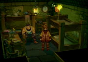 
Radiata Stories | PlayStation 2 | PS2 | gameplay screenshot