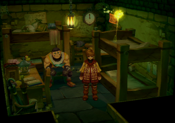 
Radiata Stories | PlayStation 2 | PS2 | gameplay screenshot