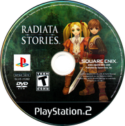 
Radiata Stories | PlayStation 2 | PS2 | game disc 1 of 1