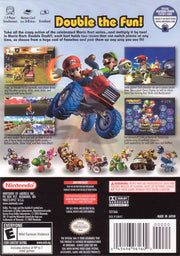 
Mario Kart: Double Dash!! (Special Edition) | Nintendo GameCube | back cover