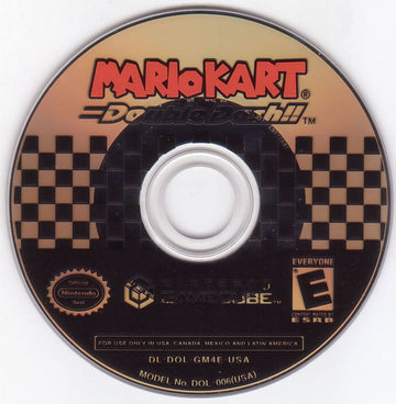 
Mario Kart: Double Dash!! (Special Edition) | Nintendo GameCube | game disc 1 of 1