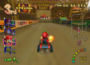 
Mario Kart: Double Dash!! (Special Edition) | Nintendo GameCube | gameplay screenshot | Same full racing game included with Special Edition