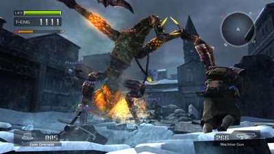 
Lost Planet: Extreme Condition - Colonies Edition | Xbox 360 | gameplay screenshot