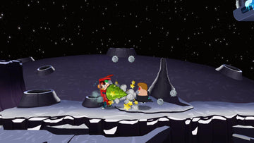 
Phineas and Ferb: Quest for Cool Stuff | Xbox 360 | official game screenshot