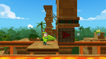 
Phineas and Ferb: Quest for Cool Stuff | Xbox 360 | official game screenshot