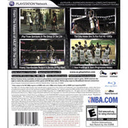 
NBA 09: The Inside | PlayStation 3 | back cover | quality review pending: exact release and pixel duplicate | walmart-3da24dd39c8d