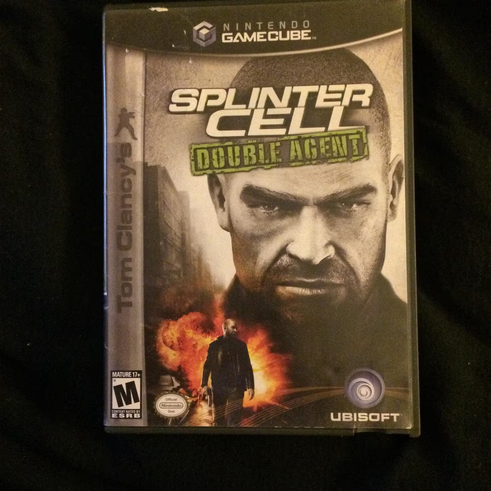
Tom Clancy's Splinter Cell: Double Agent | Xbox | gameplay screenshot | walmart-91dcc38b512f