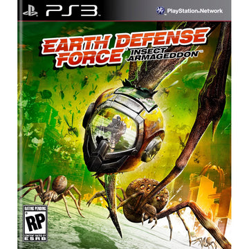 
Earth Defense Force: Insect Armageddon | PlayStation 3 | gameplay screenshot | walmart-f633a46d03c2