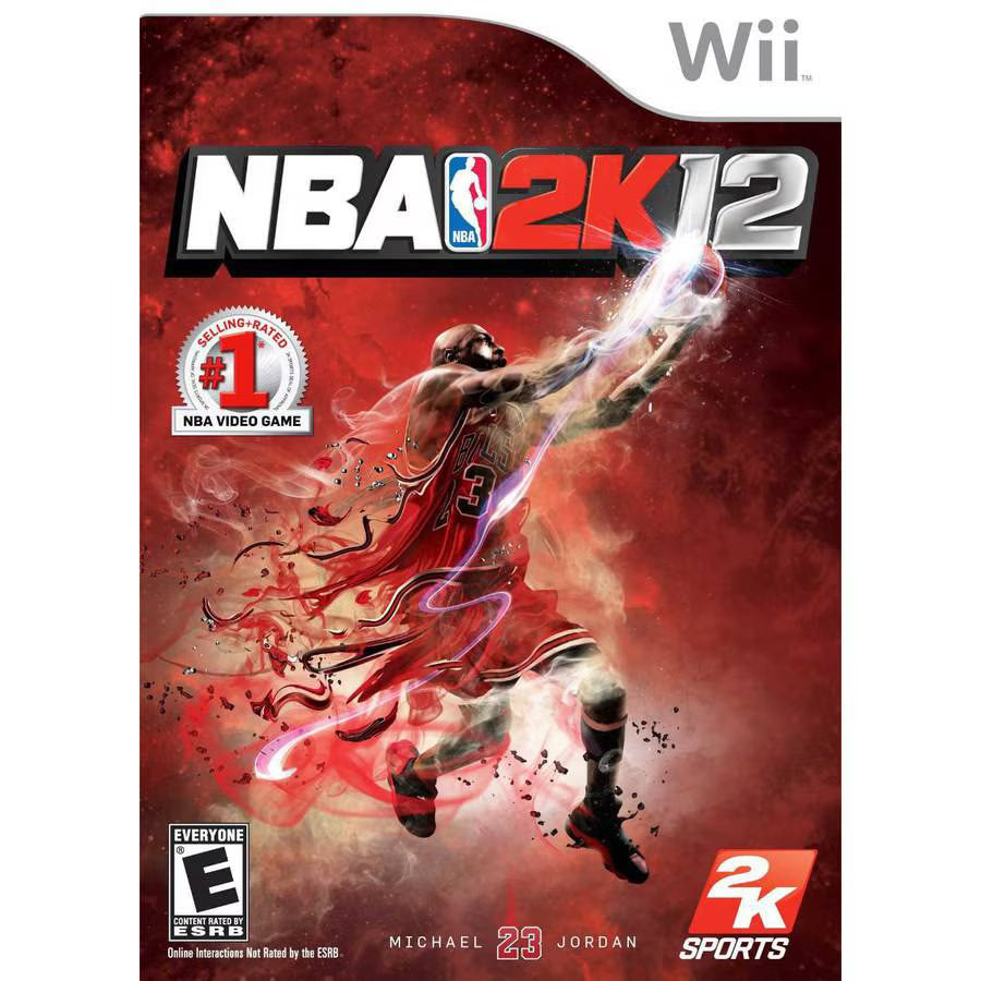 NBA 2K12 | Wii | gameplay screenshot | walmart-80c9b6b8e28d