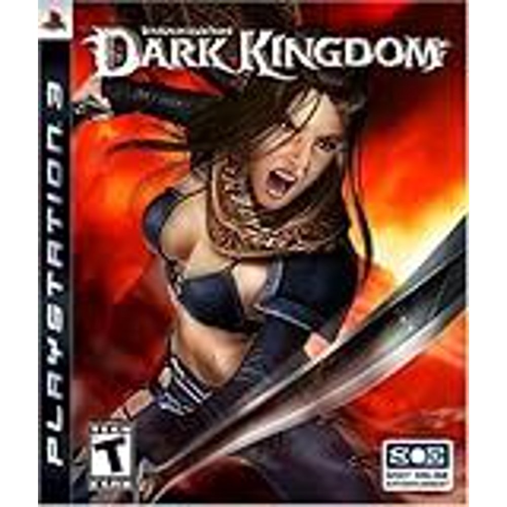 
Untold Legends: Dark Kingdom | PlayStation 3 | gameplay screenshot | walmart-9ac53026899c