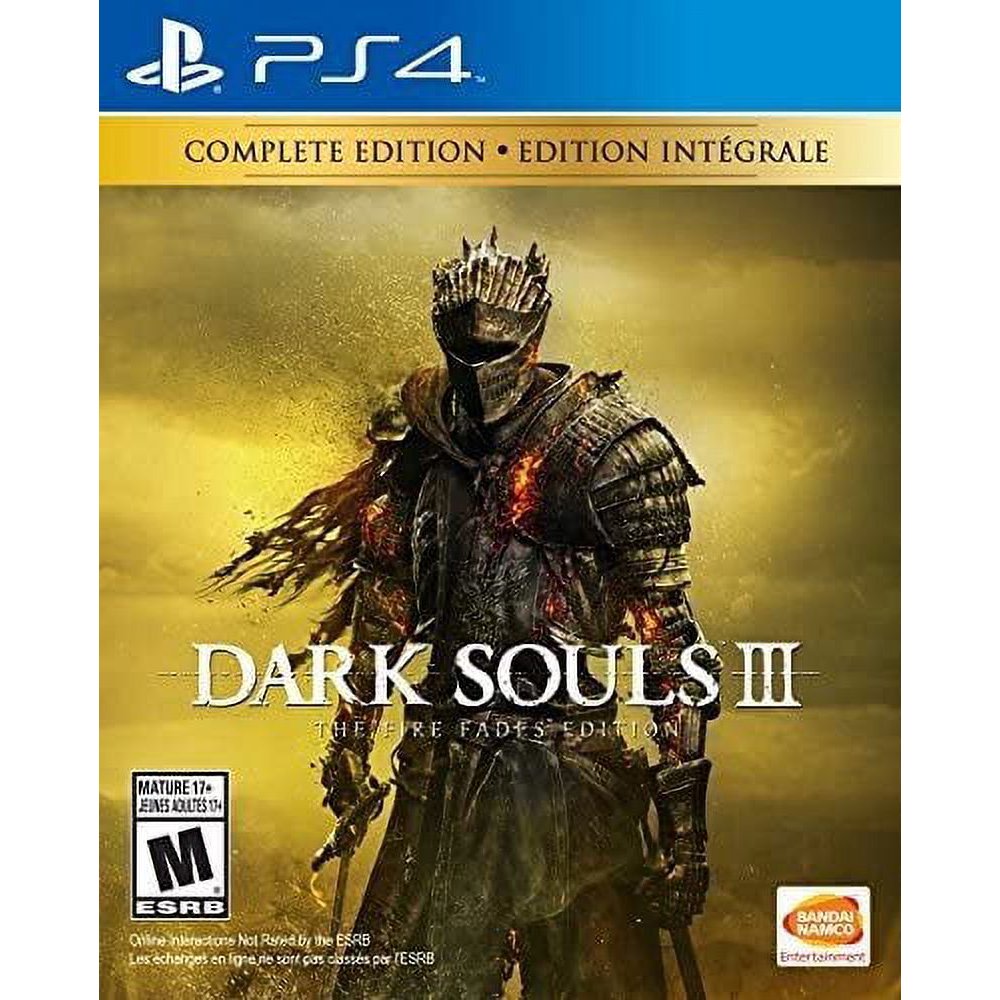 
Dark Souls III: The Fire Fades Edition | PlayStation 4 | gameplay screenshot | walmart-be34fc73edbf